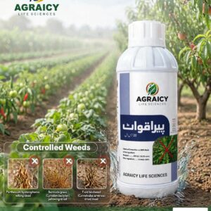 PARAQUAT 20% SL by Agraicy Life Sciences