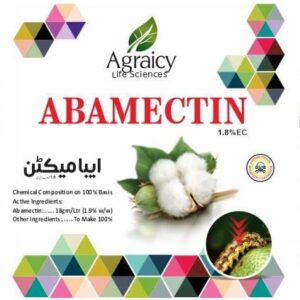 ABAMECTIN 1.8% EC by Agraicy Life Sciences