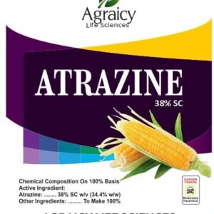 ATRAZINE 38% SC by Agraicy Life Sciences